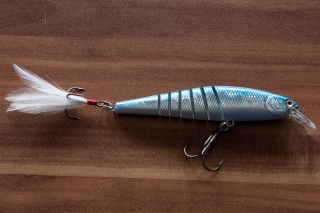 LUCKY CRAFT LIVE POINTER MR 95